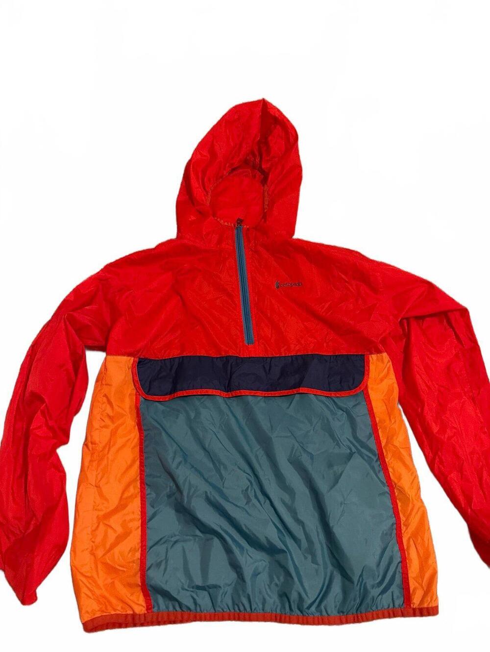 Cotopaxi Kids Windbreaker Jacket XL Lightweight Outdoor